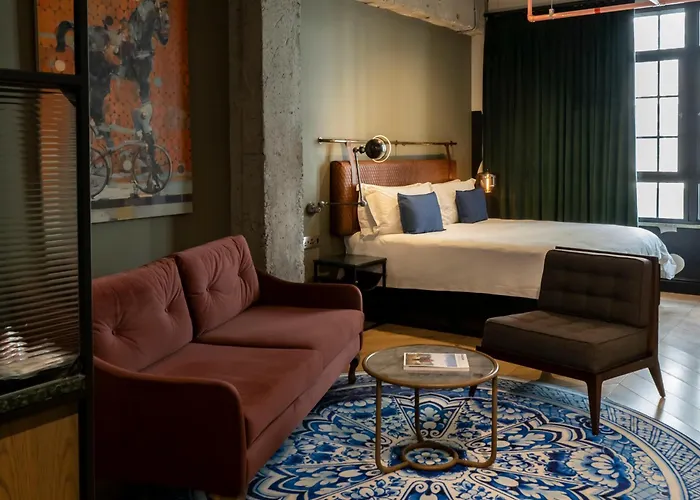 Gorgeous George By Design Hotels ™