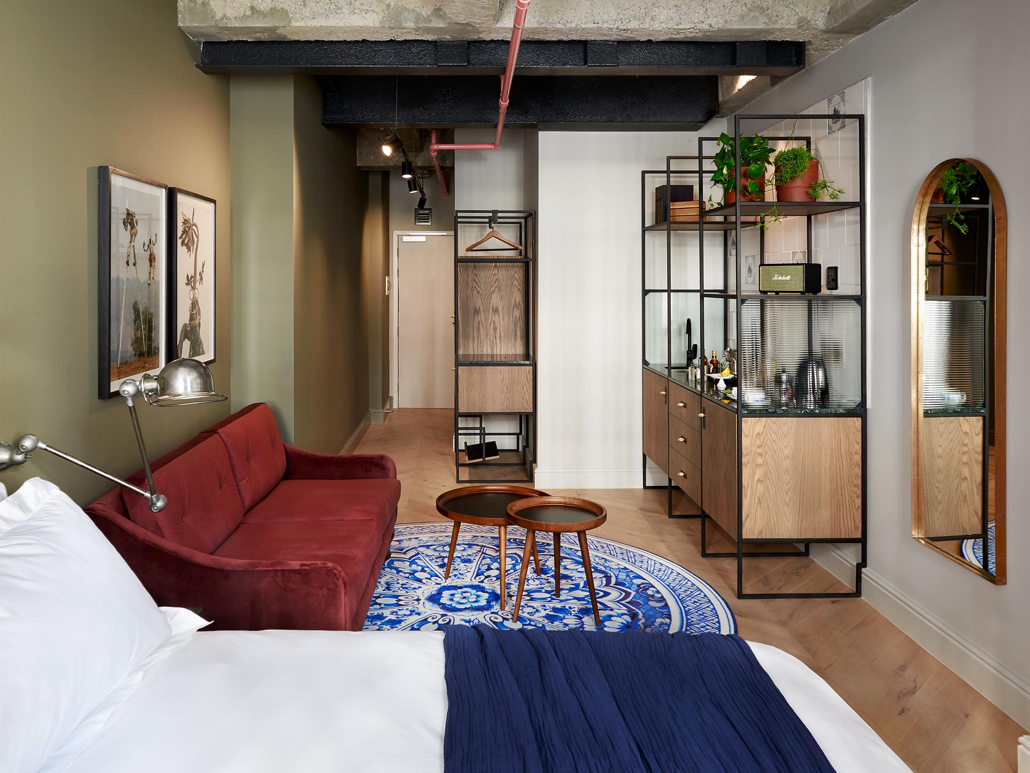 Hotel Gorgeous George By Design ™