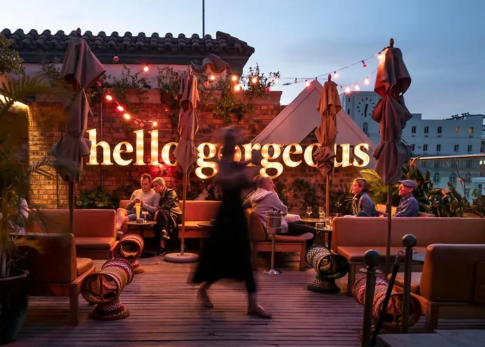 Gorgeous George By Design Hotels ™