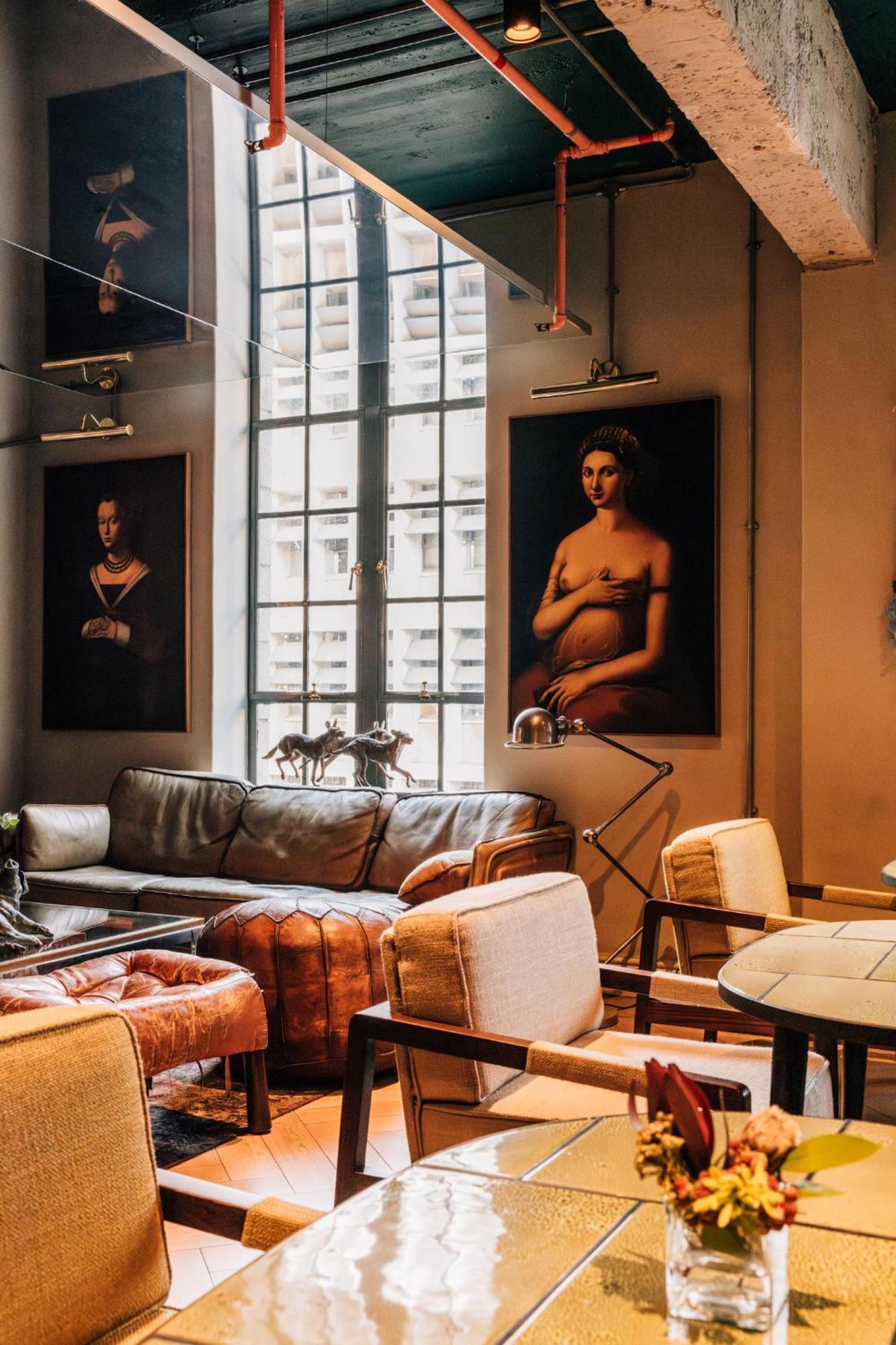 Gorgeous George By Design ™ Hotel Kapstadt